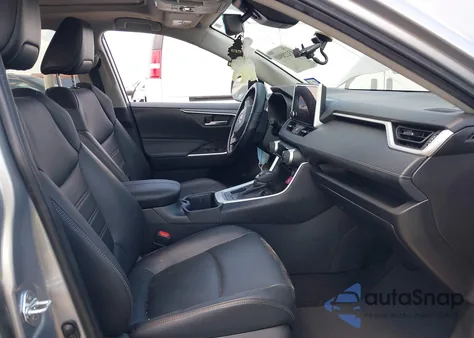 2023 Toyota Rav4 Xle Premium из США, поврежденный, VIN 2T3C1RFV1PC249433